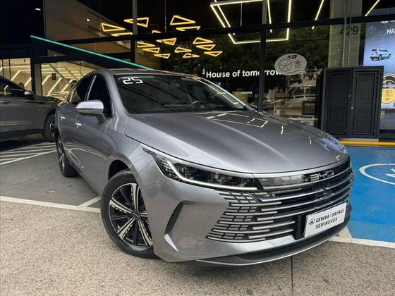 BYD KING 1.5 DM-I PHEV GS AUTOMÁTICO